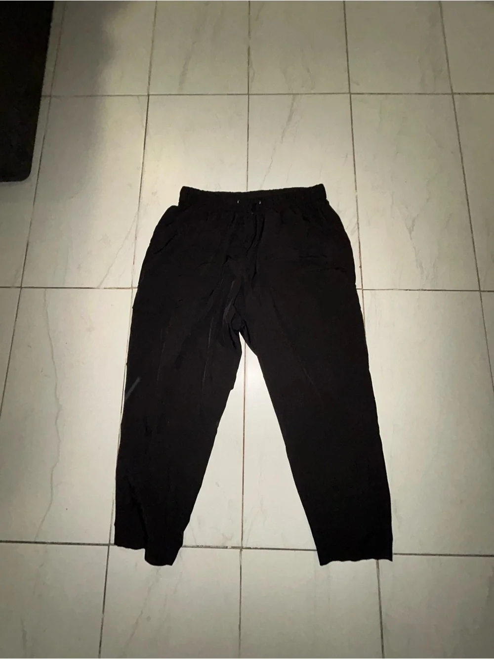 Old Navy Black Jogger Sweatpants